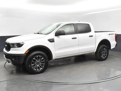 2020 Ford Ranger 4X2 XLT 4DR Supercrew 5.1 FT. SB