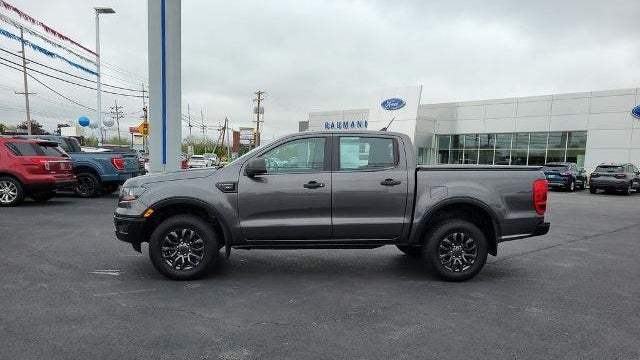 2020 Ford Ranger XL