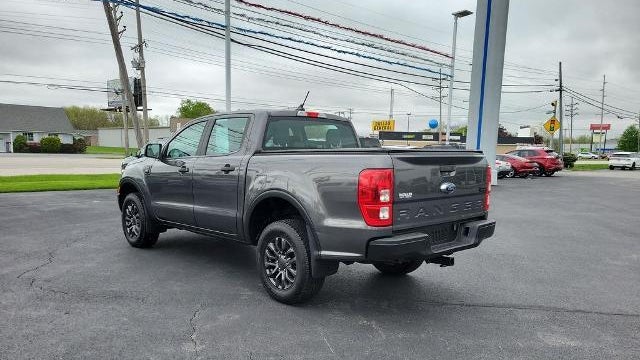 2020 Ford Ranger XL