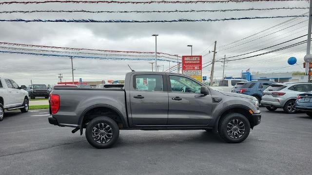 2020 Ford Ranger XL