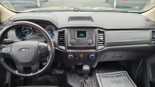 2020 Ford Ranger XL