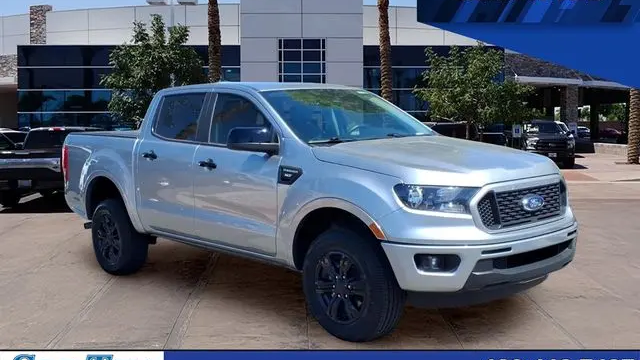 Preowned 2021 Ford Ranger XLT for Sale