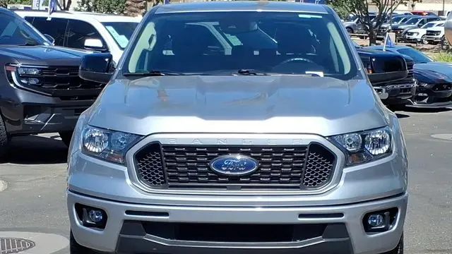 2021 Ford Ranger XLT