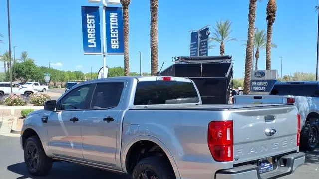 2021 Ford Ranger XLT