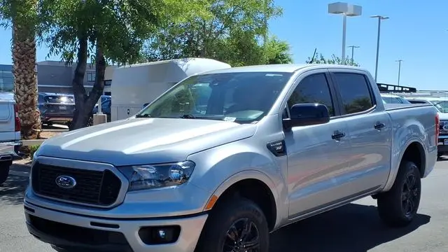 2021 Ford Ranger XLT