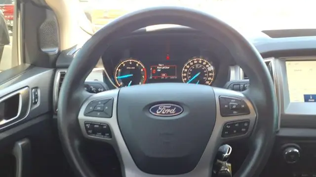 2021 Ford Ranger XLT