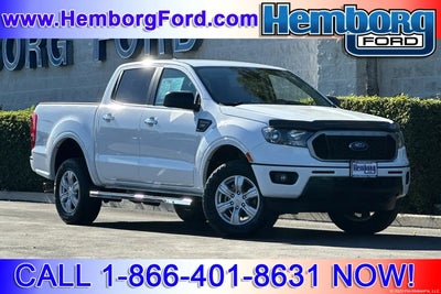 2021 Ford Ranger 4X2 XL 4DR Supercrew 5.1 FT. SB