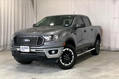 2021 Ford Ranger 4X2 XL 4DR Supercrew 5.1 FT. SB
