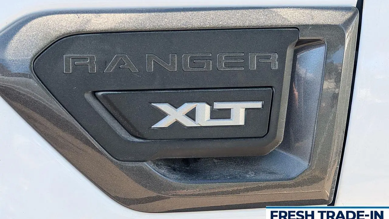 2021 Ford Ranger XL