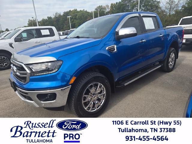 2021 Ford Ranger - $27,832