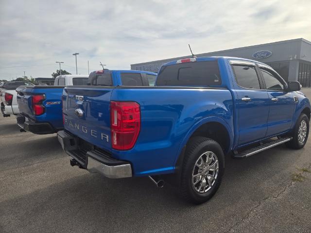 2021 Ford Ranger - $27,832
