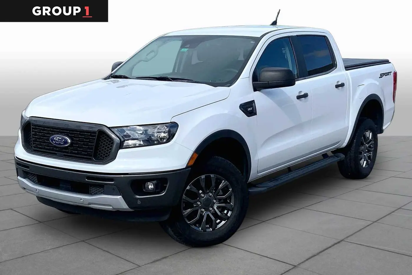 2021 Ford Ranger