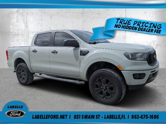 2021 Ford Ranger