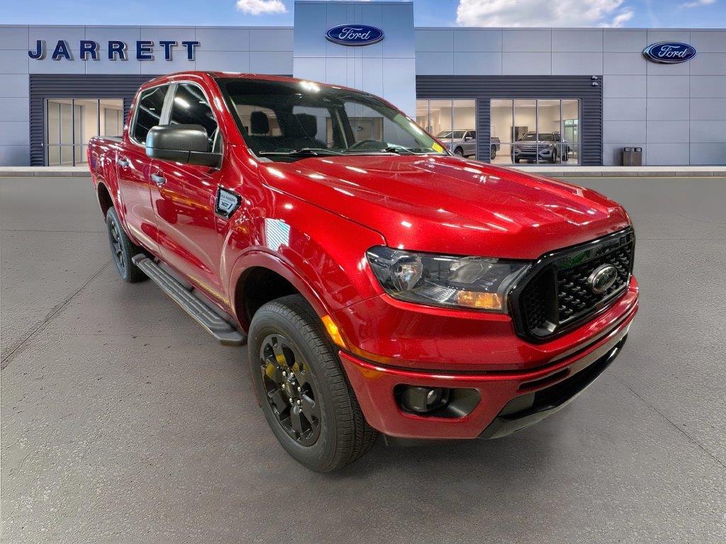 2021 Ford Ranger