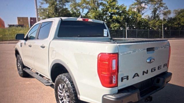 2021 Ford Ranger XL