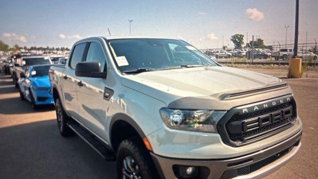 2021 Ford Ranger XL