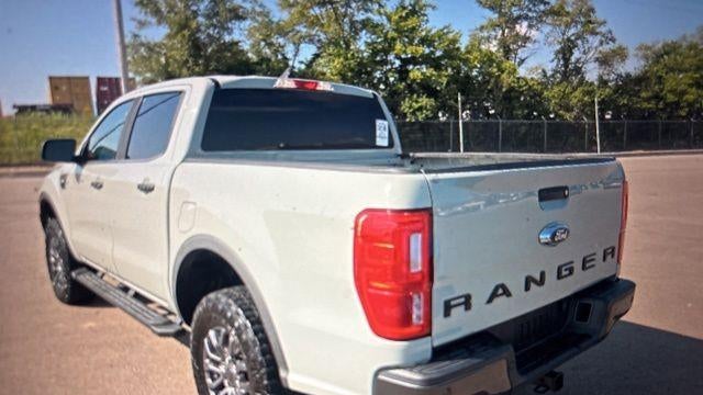 2021 Ford Ranger XL