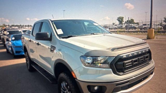 2021 Ford Ranger XL