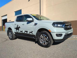 2021 Ford Ranger with Unknown Exterior