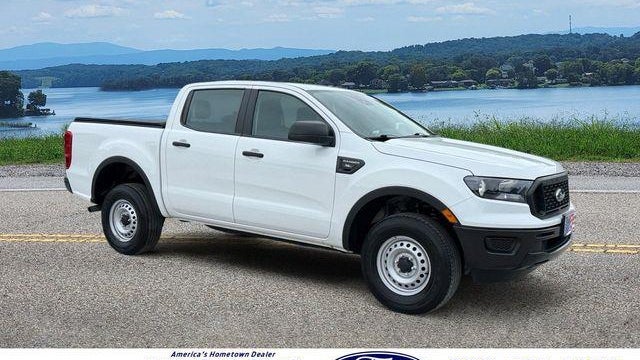 Preowned 2021 Ford Ranger XLT for Sale