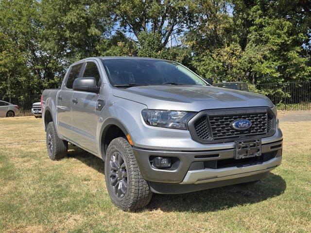 2022 Ford Ranger