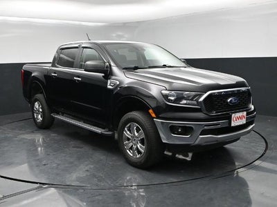 2023 Ford Ranger 4X2 XLT 4DR Supercrew 5.1 FT. SB