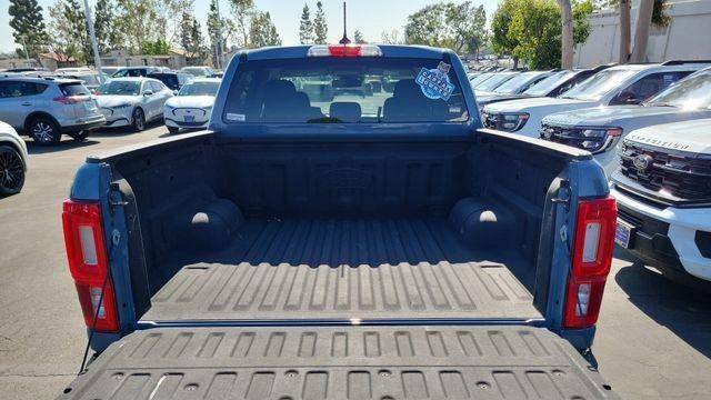 2023 Ford Ranger XL
