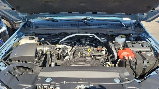 2023 Ford Ranger XL