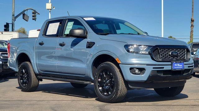 2023 Ford Ranger XL