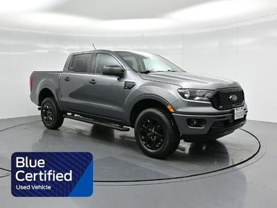 2023 Ford Ranger 4X2 XLT 4DR Supercrew 5.1 FT. SB