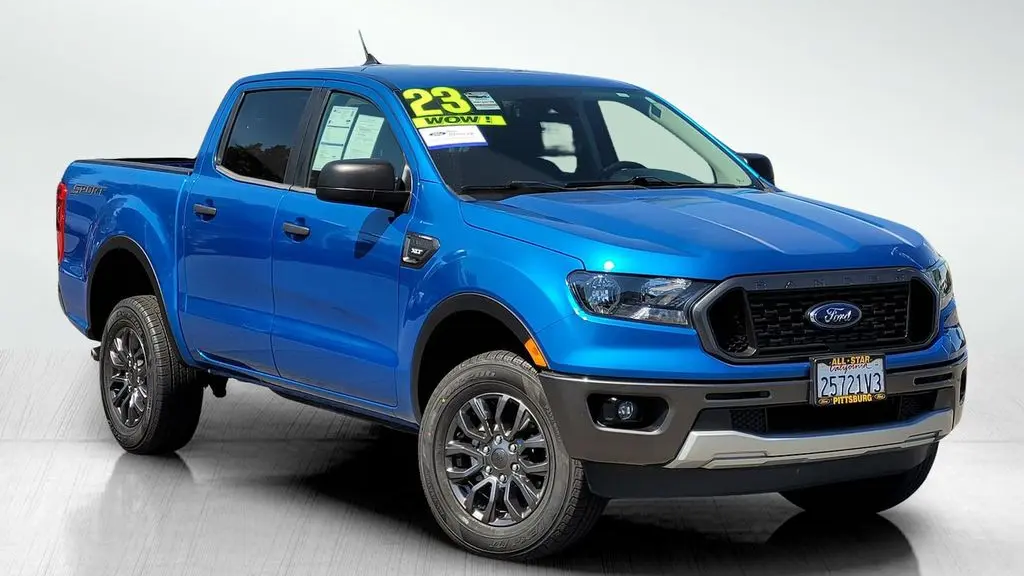 Preowned 2023 Ford Ranger XL for Sale