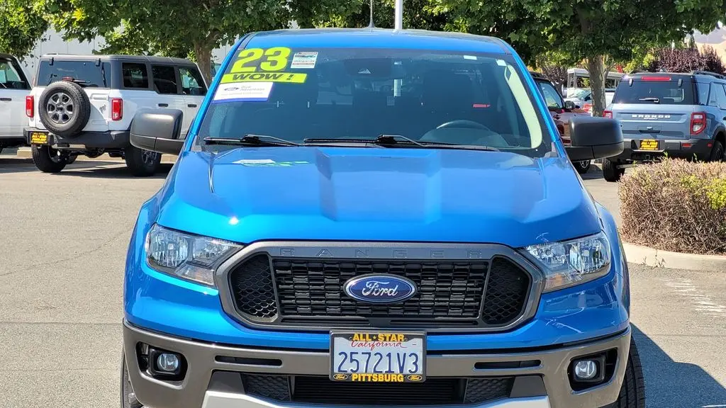 2023 Ford Ranger XL
