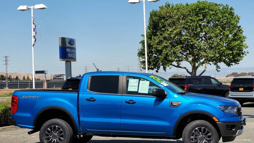 2023 Ford Ranger XL