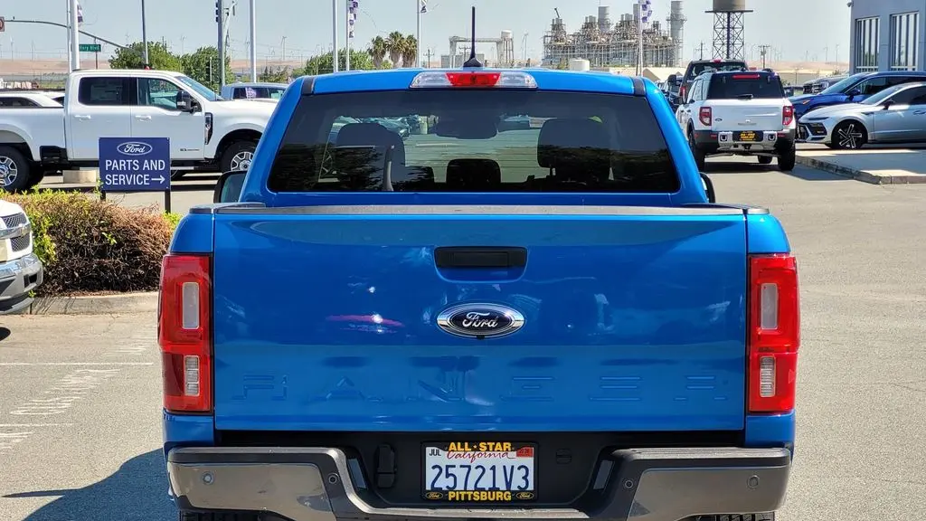 2023 Ford Ranger XL