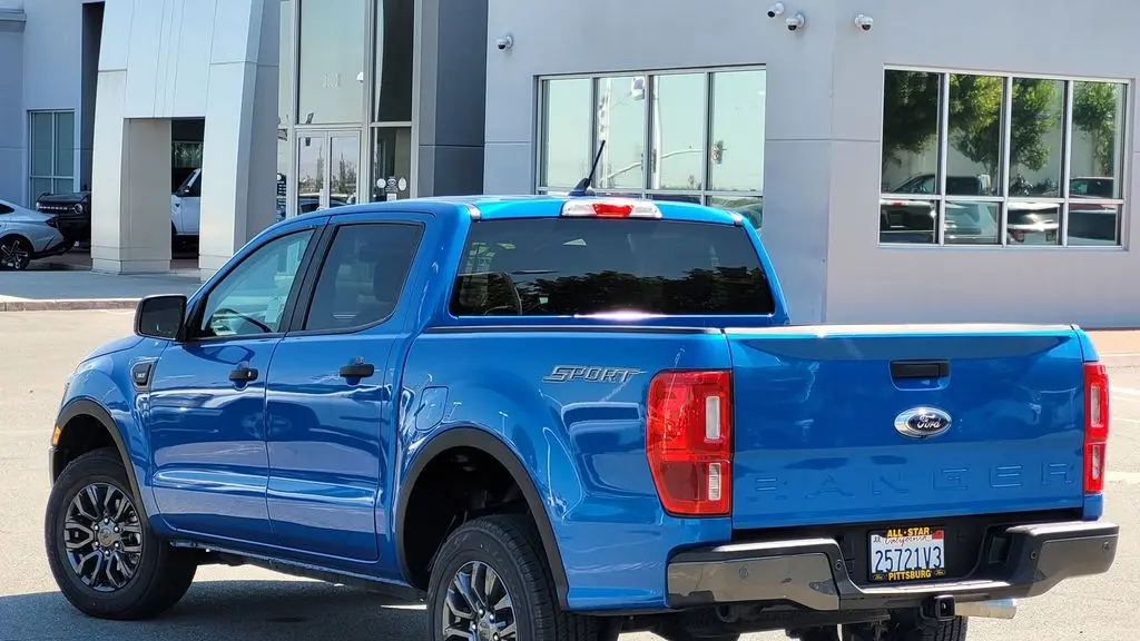 2023 Ford Ranger XL