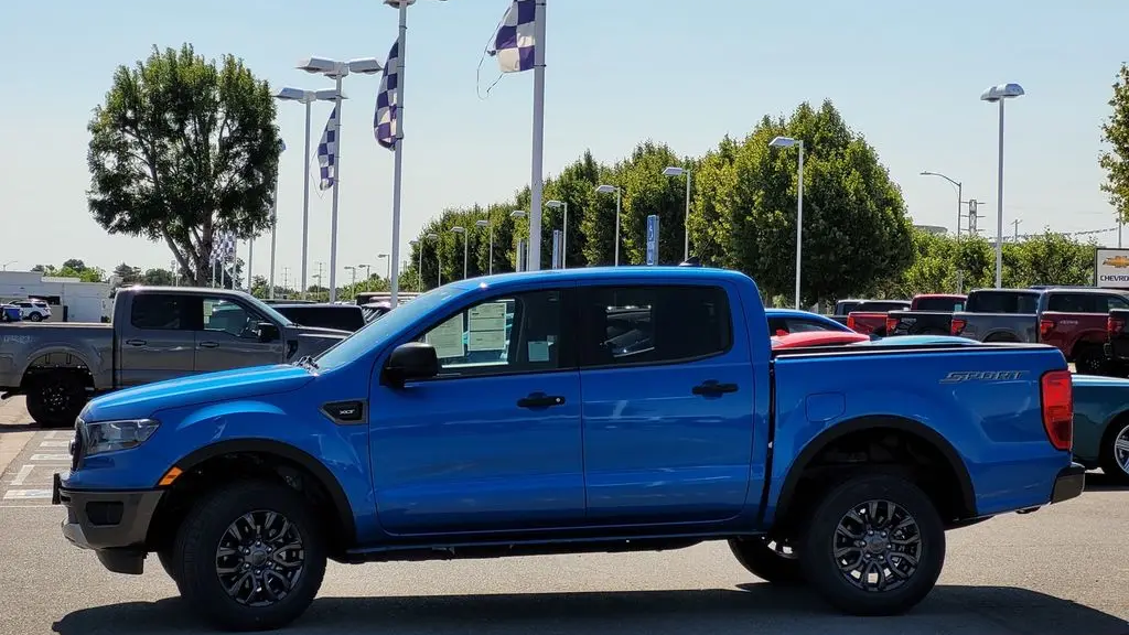 2023 Ford Ranger XL