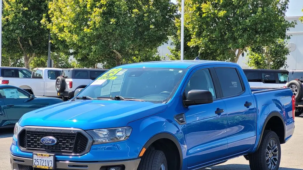 2023 Ford Ranger XL