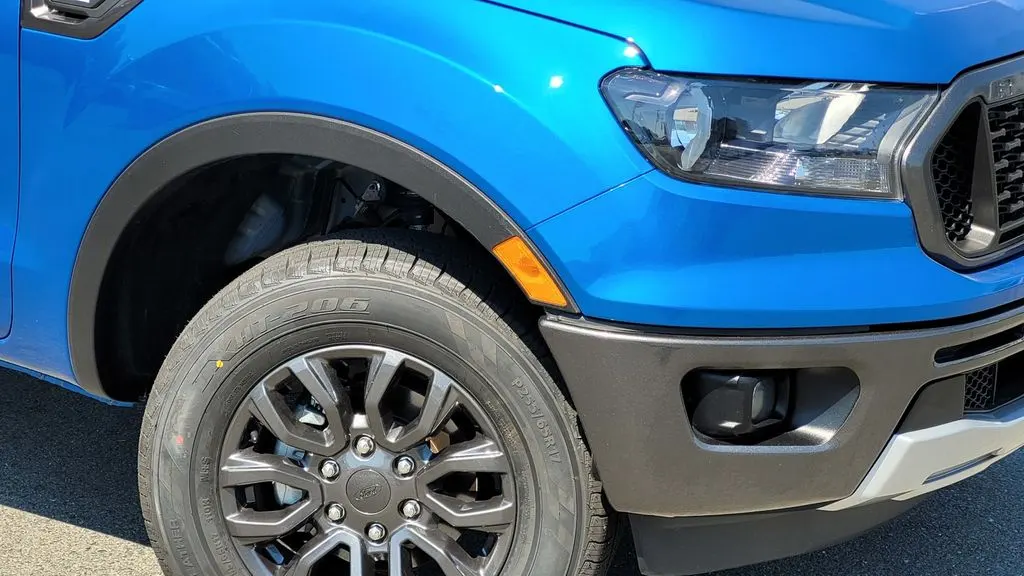 2023 Ford Ranger XL