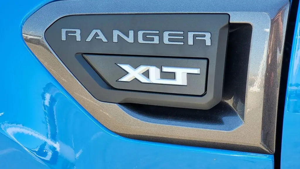 2023 Ford Ranger XL