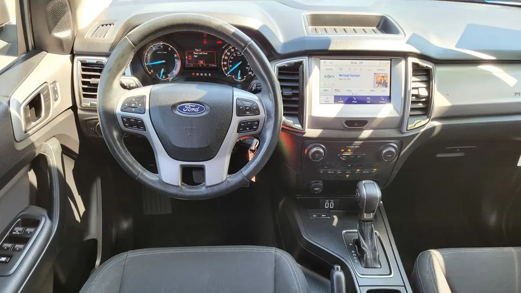 2023 Ford Ranger XL