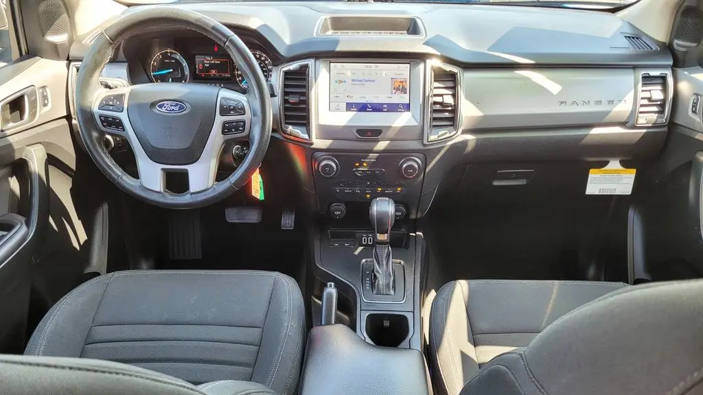 2023 Ford Ranger XL