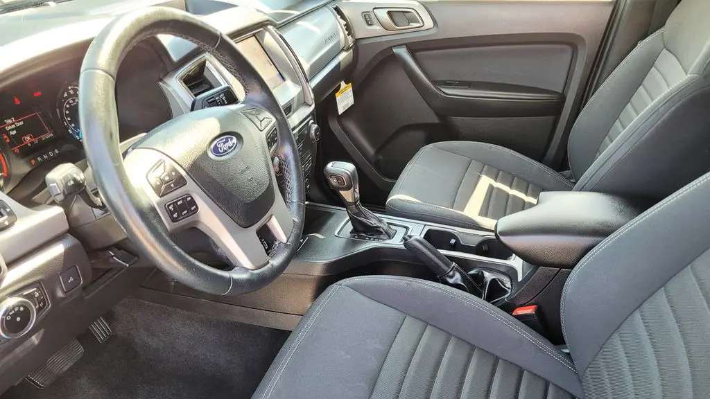 2023 Ford Ranger XL