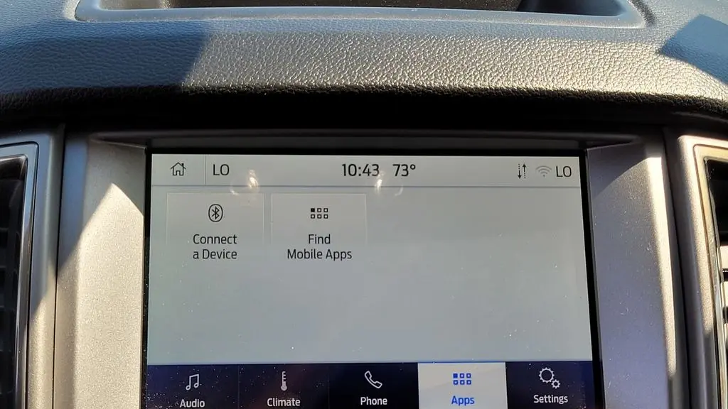 2023 Ford Ranger XL