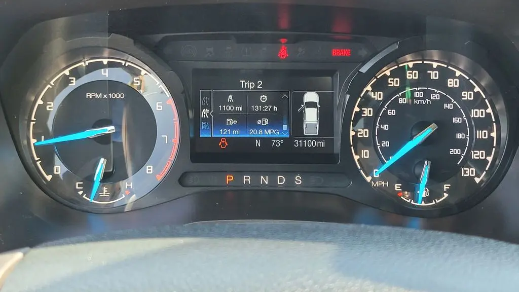 2023 Ford Ranger XL