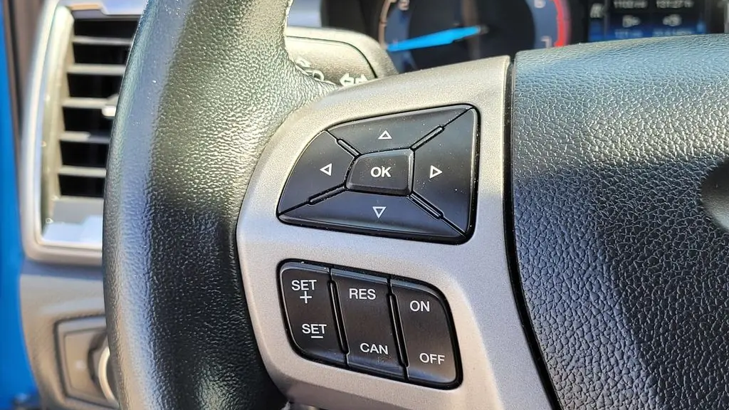 2023 Ford Ranger XL