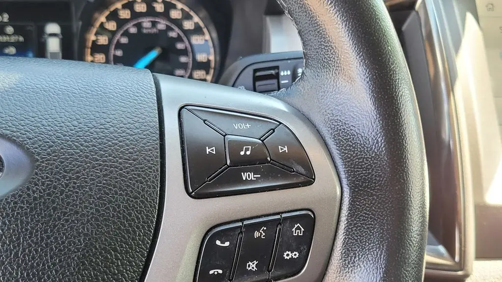 2023 Ford Ranger XL