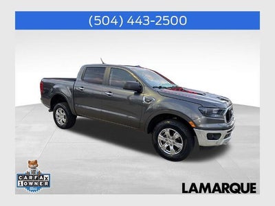 2019 Ford Ranger 4X2 XL 4DR Supercrew 5.1 FT. SB