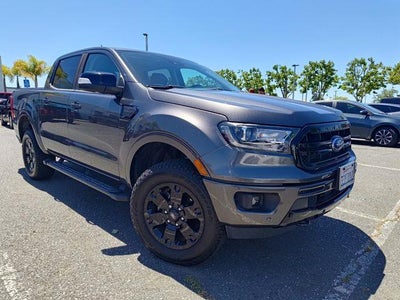 2019 Ford Ranger 4X2 XL 4DR Supercrew 5.1 FT. SB
