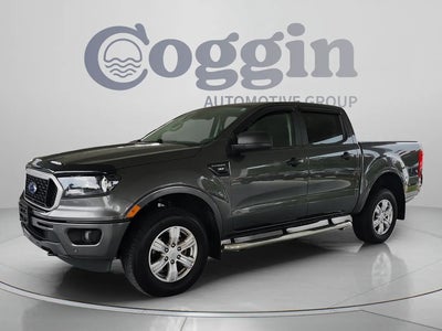 2019 Ford Ranger 4X2 XLT 4DR Supercrew 5.1 FT. SB