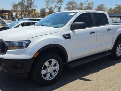 2020 Ford Ranger 4X2 XL 4DR Supercrew 5.1 FT. SB